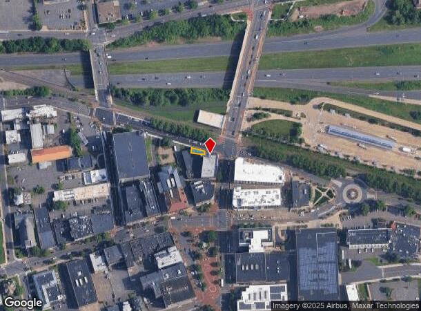  53 Columbus Blvd, New Britain, CT Parcel Map