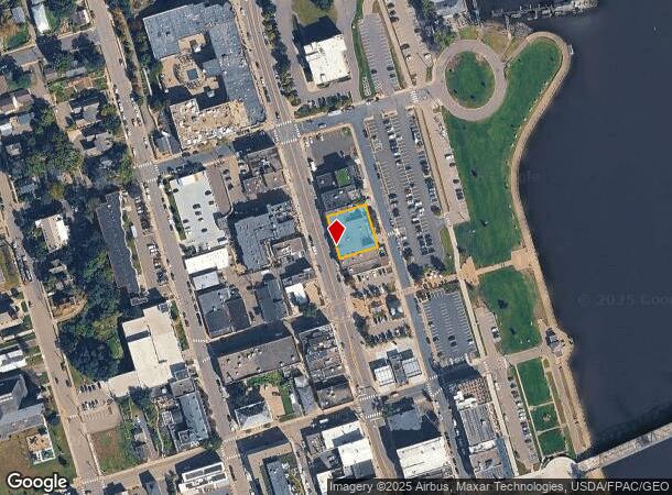 221 Main St N, Stillwater, MN Parcel Map