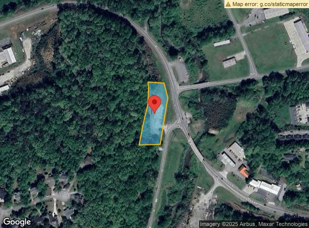  32 Auraria Rd, Dahlonega, GA Parcel Map