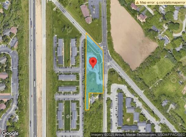  2422 S Holland Sylvania Rd, Maumee, OH Parcel Map