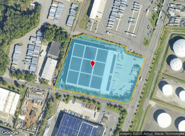  275 Blair Rd, Avenel, NJ Parcel Map