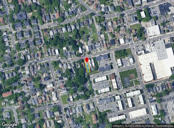  88 Horton Ave, New Rochelle, NY Parcel Map