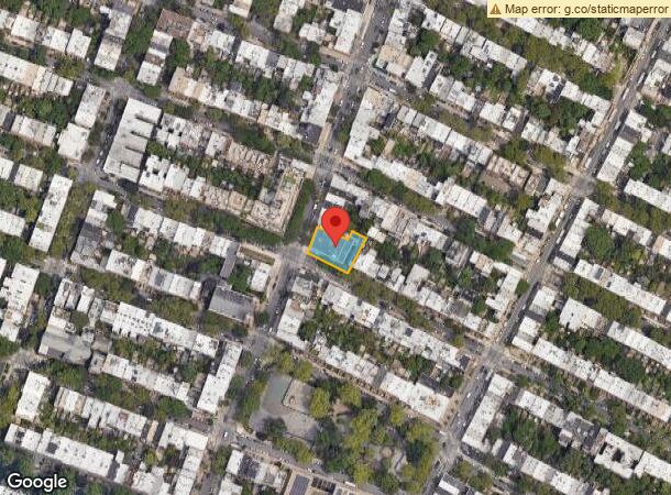  339 Court St, Brooklyn, NY Parcel Map