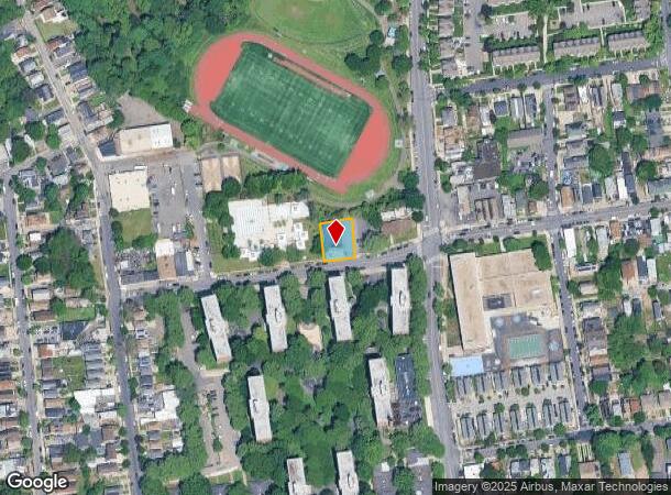 779 Henderson Ave, Staten Island, NY Parcel Map