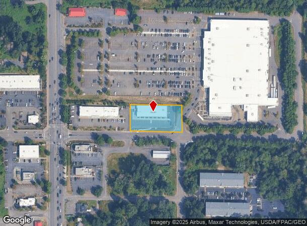 145 E Stuart Rd, Bellingham, WA Parcel Map