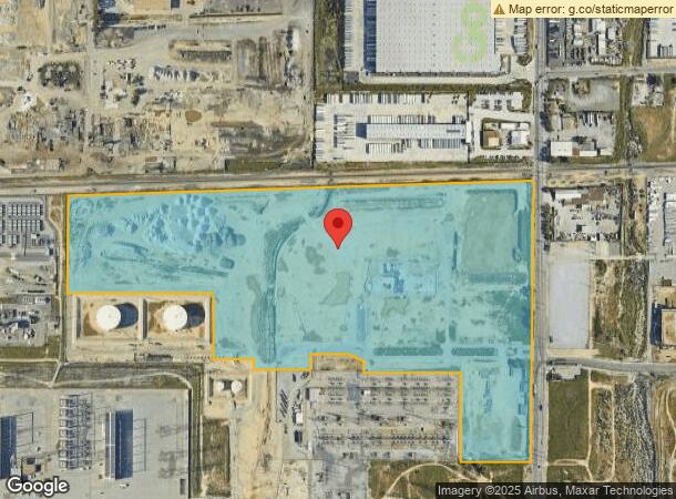  8996 Etiwanda Ave, Rancho Cucamonga, CA Parcel Map