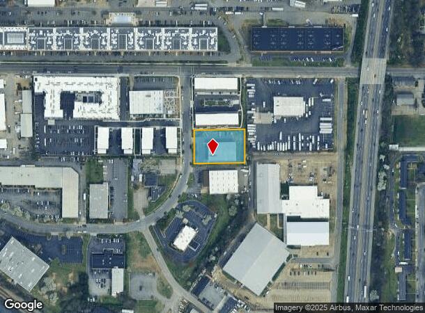  2407 Ownby Ln, Richmond, VA Parcel Map