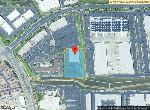  3605 Ocean Ranch Blvd, Oceanside, CA Parcel Map