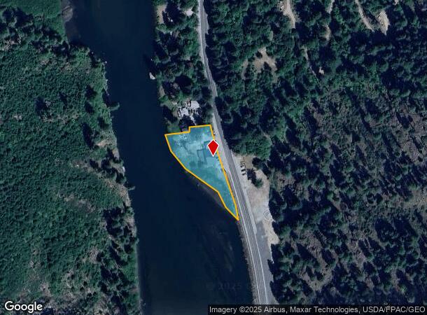 13901 Us Highway 2, Leavenworth, WA Parcel Map