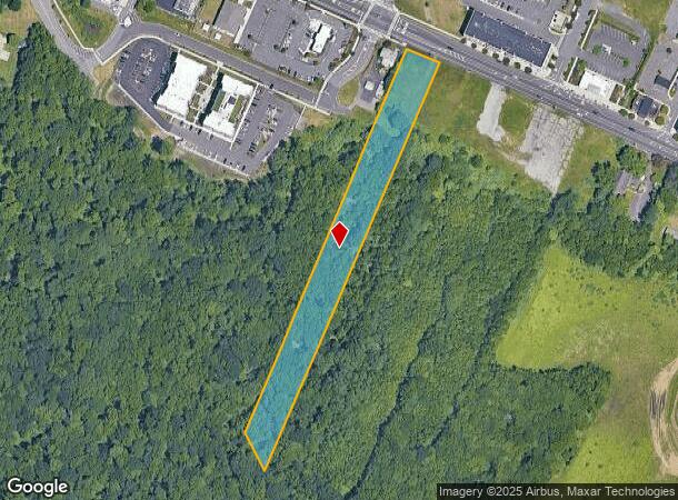  2331 Route 33, Robbinsville, NJ Parcel Map