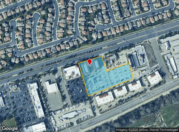 32605 S Highway 79 Pkwy, Temecula, CA Parcel Map
