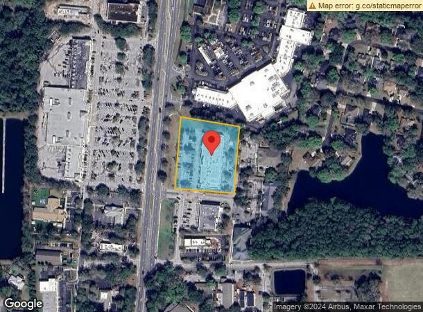  465 State Road 13 N, Saint Johns, FL Parcel Map