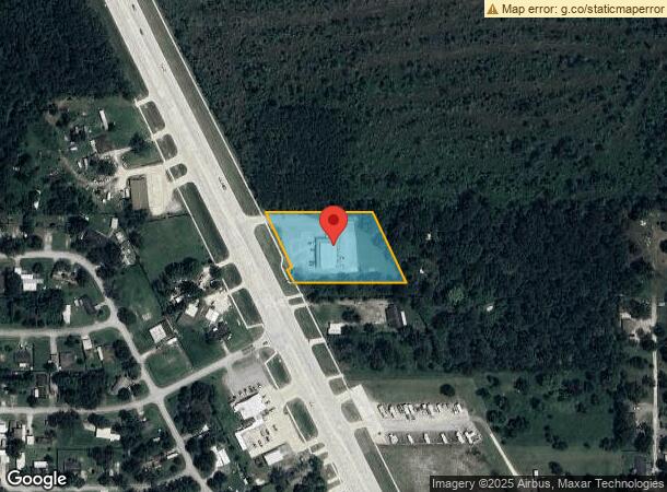  19128 Fm 2100 Rd, Crosby, TX Parcel Map