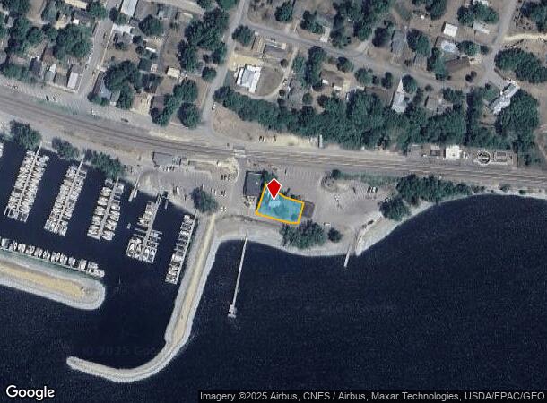  103 1St St, Pepin, WI Parcel Map