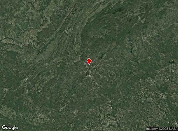 347 Greyhaven Ln, Marietta, GA Parcel Map