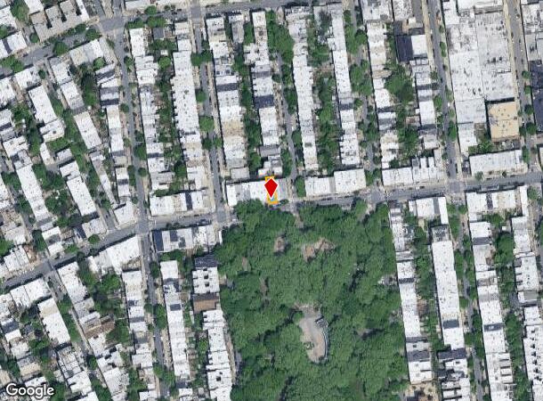  217 Nassau Ave, Brooklyn, NY Parcel Map
