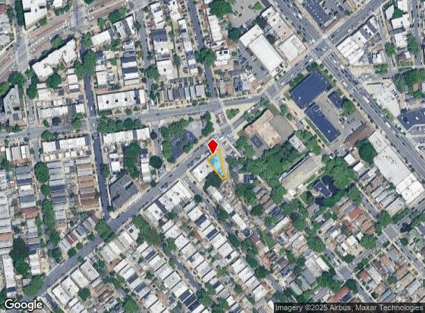 3864 Flatlands Ave, Brooklyn, NY Parcel Map