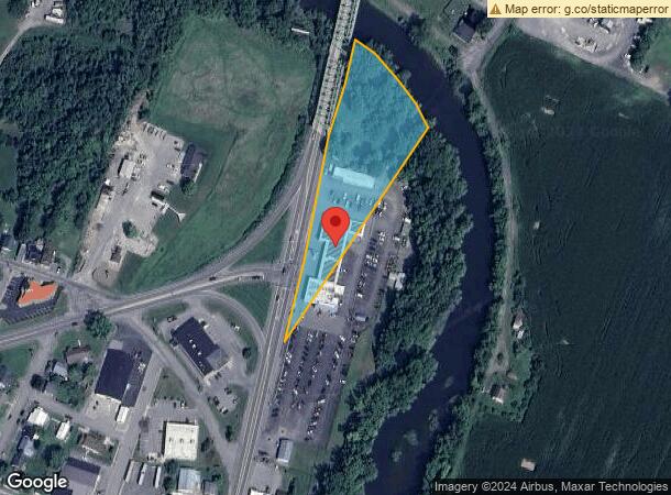  10 N Susquehanna Trl, Selinsgrove, PA Parcel Map