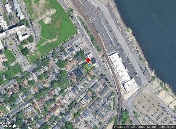8 Norwood Ave, Staten Island, NY Parcel Map