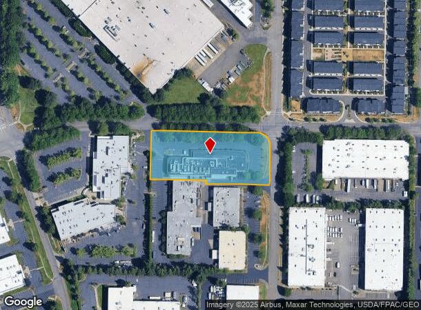 2210 220Th St Se, Bothell, WA Parcel Map