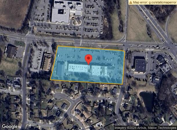  798 Woodlane Rd, Westampton, NJ Parcel Map