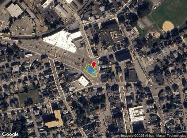  1 Railroad Ave, Gloucester, MA Parcel Map