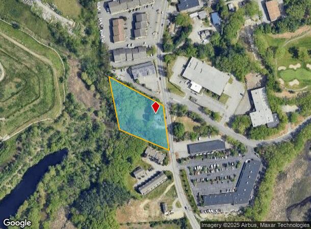 150 Stedman St, Chelmsford, MA Parcel Map