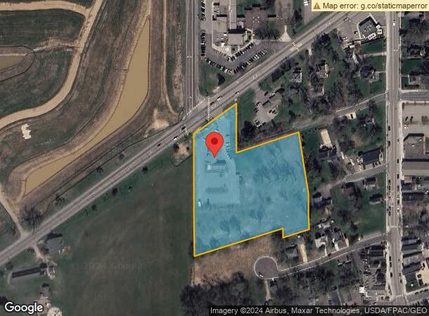  11011 Stillwater Blvd N, Lake Elmo, MN Parcel Map