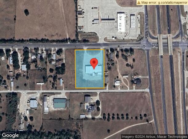  1310 Spur 515, Navasota, TX Parcel Map