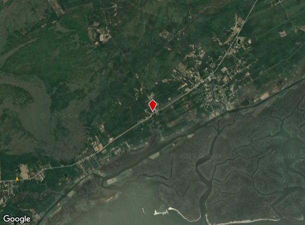  9462 N Highway 17, Mc Clellanville, SC Parcel Map