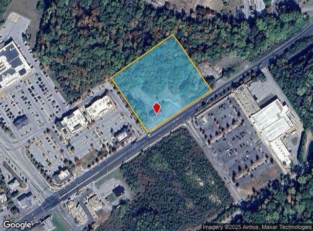  11735 Hg Trueman Rd, Lusby, MD Parcel Map