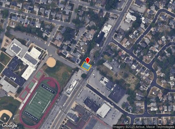 534 Elmont Rd, Elmont, NY Parcel Map