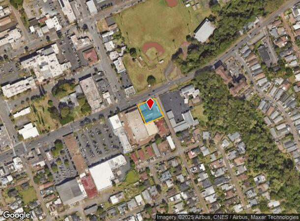 1011 California Ave, Wahiawa, HI Parcel Map