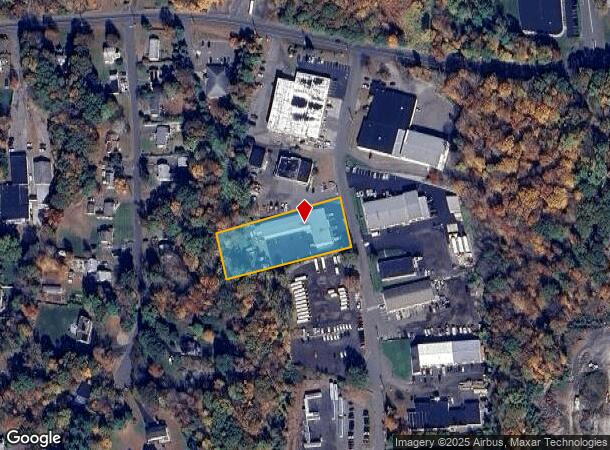 10 Gramar Ave, Prospect, CT Parcel Map