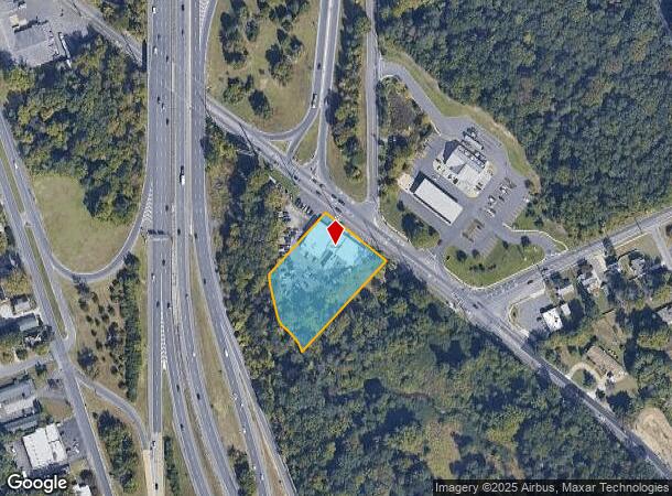 2781 Sicklerville Rd, Sicklerville, NJ Parcel Map