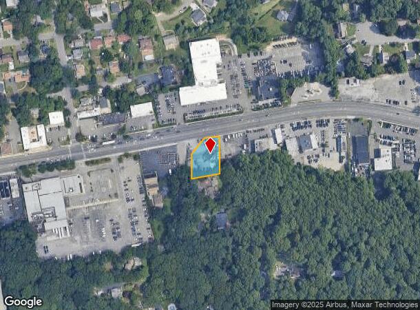 930 E Jericho Tpke, Huntington Station, NY Parcel Map