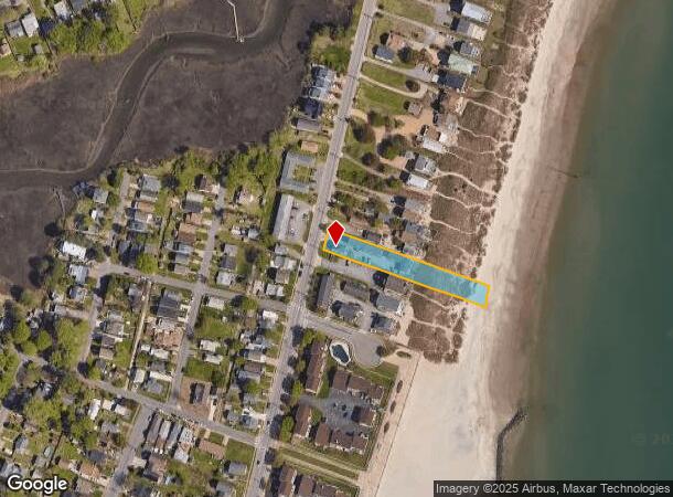 408 N First St, Hampton, VA Parcel Map