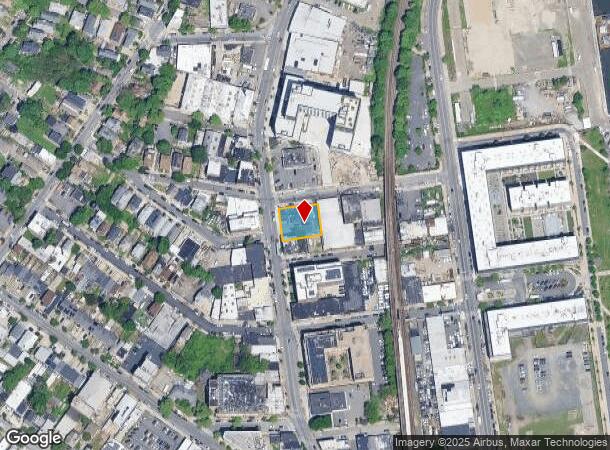  511 Bay St, Staten Island, NY Parcel Map