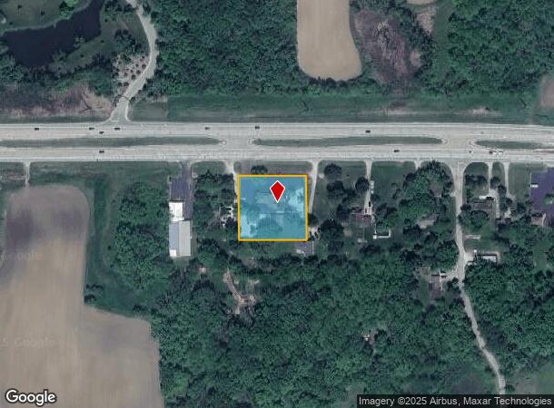  26229 75Th St, Salem, WI Parcel Map