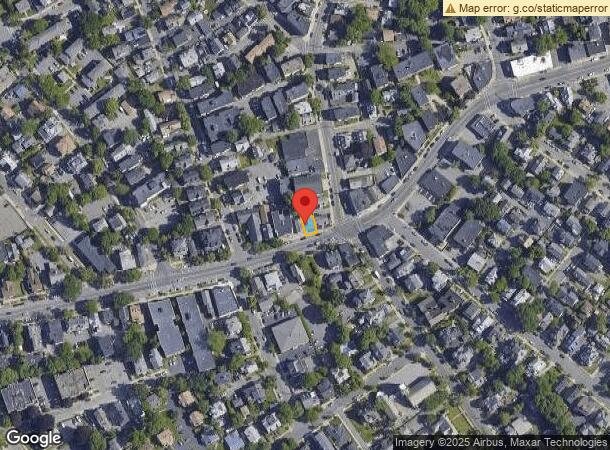  3 Broad St, Lynn, MA Parcel Map