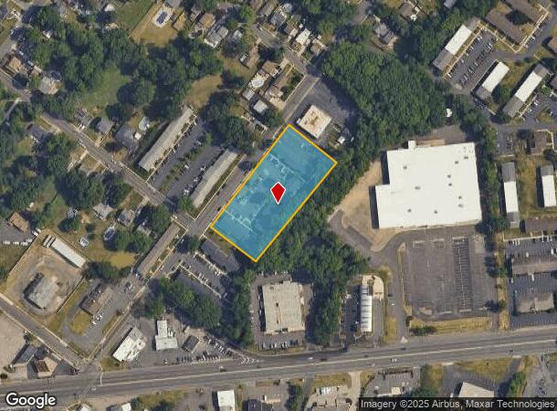 30 E Rudderow Ave, Maple Shade, NJ Parcel Map