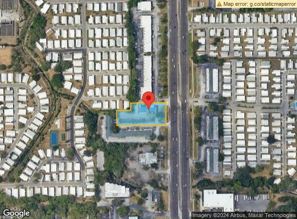  29000 Us Highway 19 N, Clearwater, FL Parcel Map