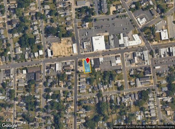 64 W Main St, Maple Shade, NJ Parcel Map