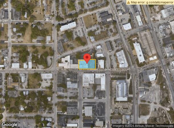  510 Orange Ave, Fort Pierce, FL Parcel Map