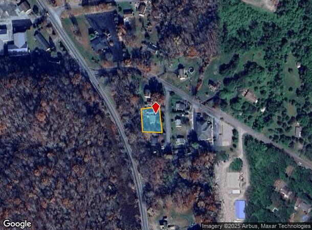 6 Raymond Ave, Dover Plains, NY Parcel Map