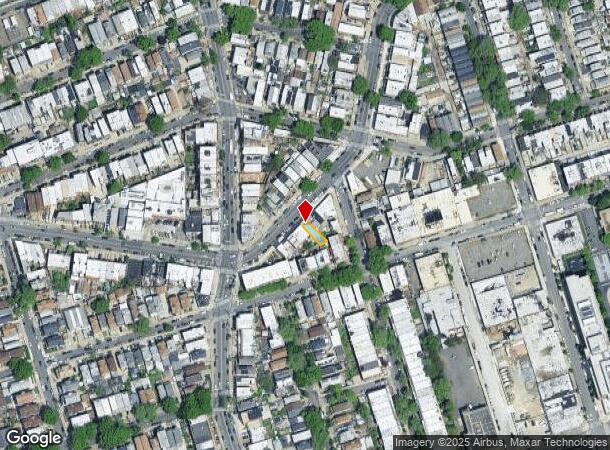  9624 Corona Ave, Corona, NY Parcel Map
