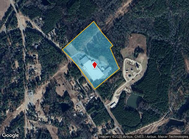  261 Niagara-Carthage Rd, Robbins, NC Parcel Map