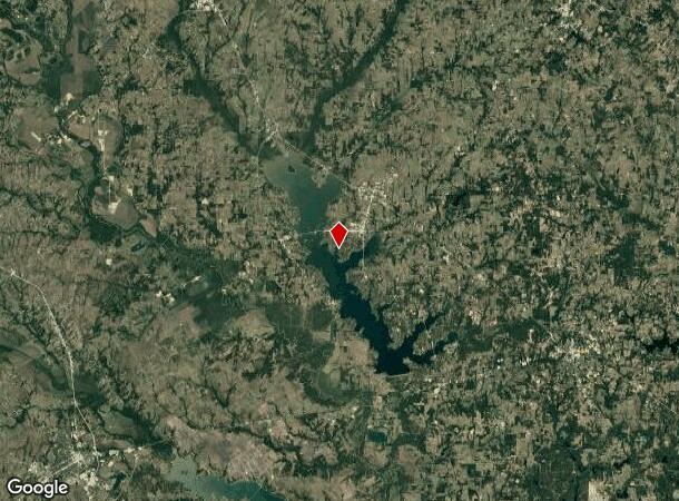 904 E Tyler, TX Parcel Map