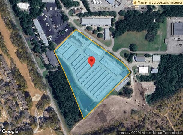  3500 Nw 97Th Blvd, Gainesville, FL Parcel Map