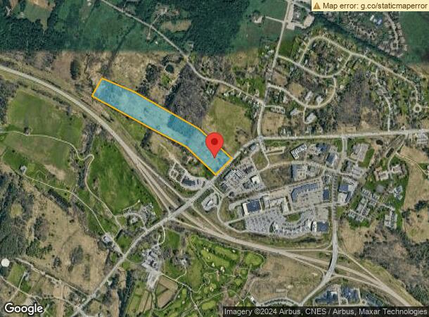  80 Upper Main St, Essex Junction, VT Parcel Map